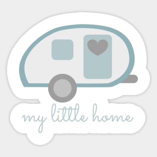 My Little Home Sticker